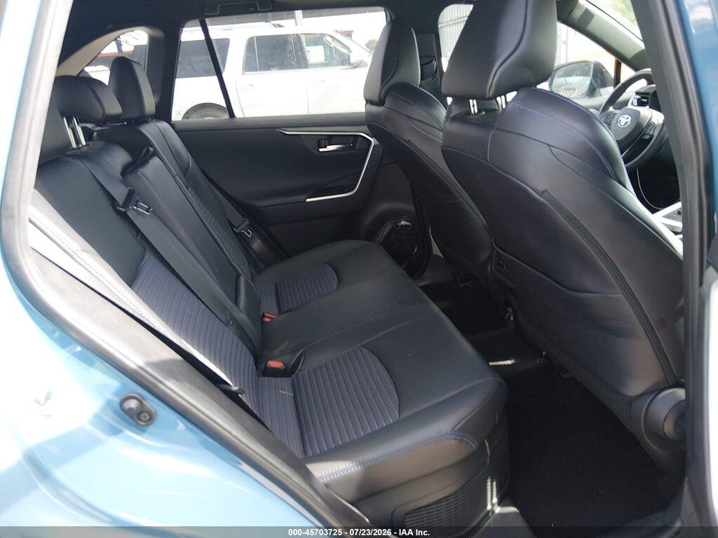 4T3E6RFV4PU106274 2023 TOYOTA RAV4 HYBRID photo no. 8