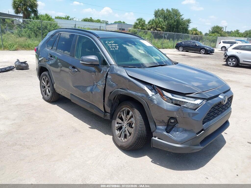 JTMB6RFV8PD100431 2023 TOYOTA RAV4 HYBRID photo no. 1
