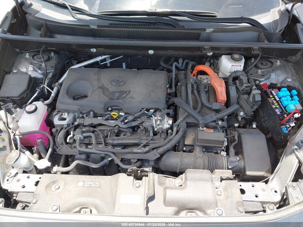 JTMB6RFV8PD100431 2023 TOYOTA RAV4 HYBRID photo no. 10
