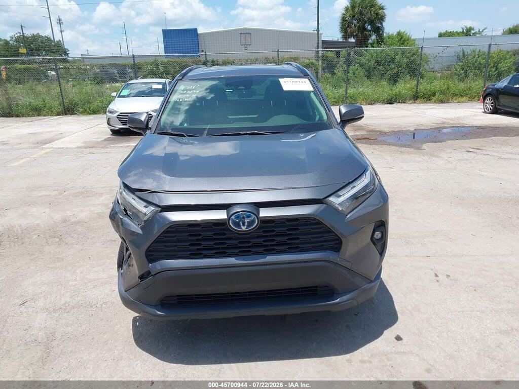 JTMB6RFV8PD100431 2023 TOYOTA RAV4 HYBRID photo no. 12