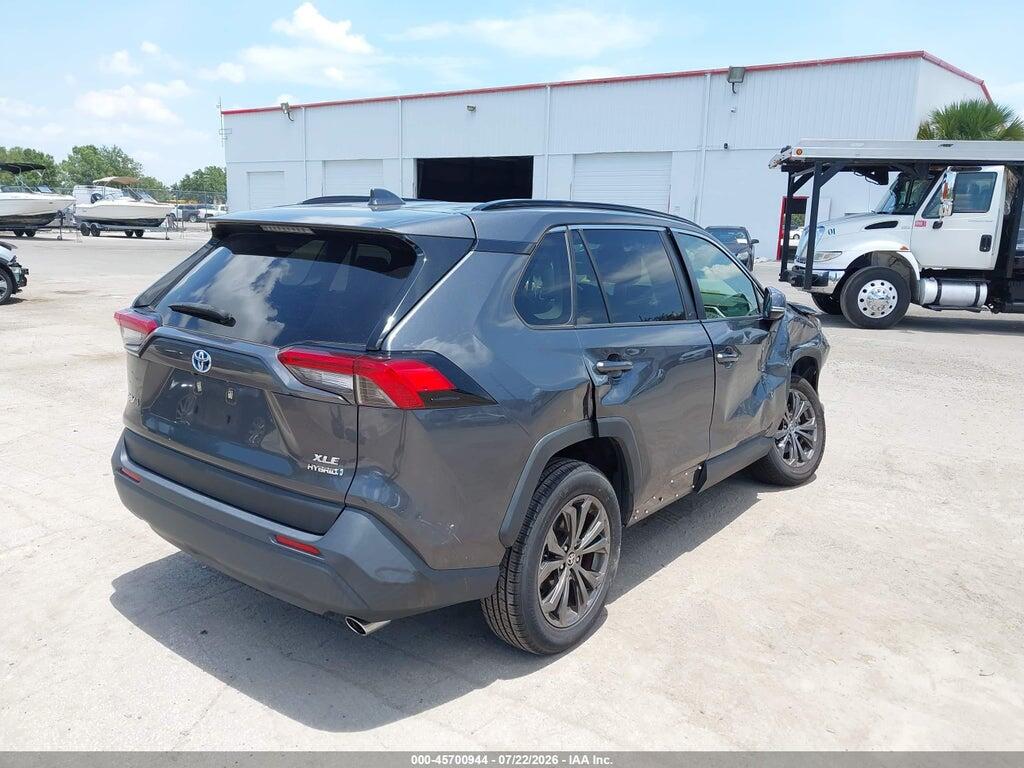 JTMB6RFV8PD100431 2023 TOYOTA RAV4 HYBRID photo no. 4