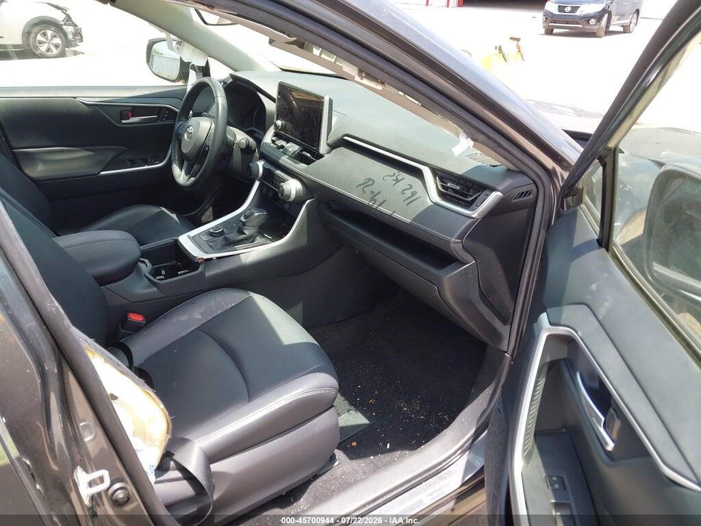 JTMB6RFV8PD100431 2023 TOYOTA RAV4 HYBRID photo no. 5