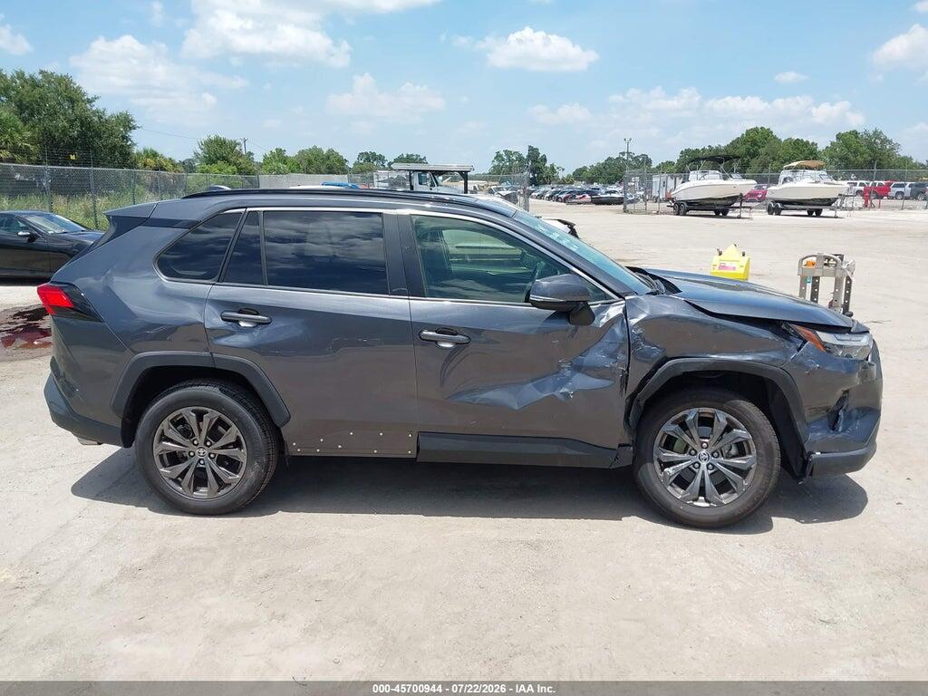 JTMB6RFV8PD100431 2023 TOYOTA RAV4 HYBRID photo no. 6