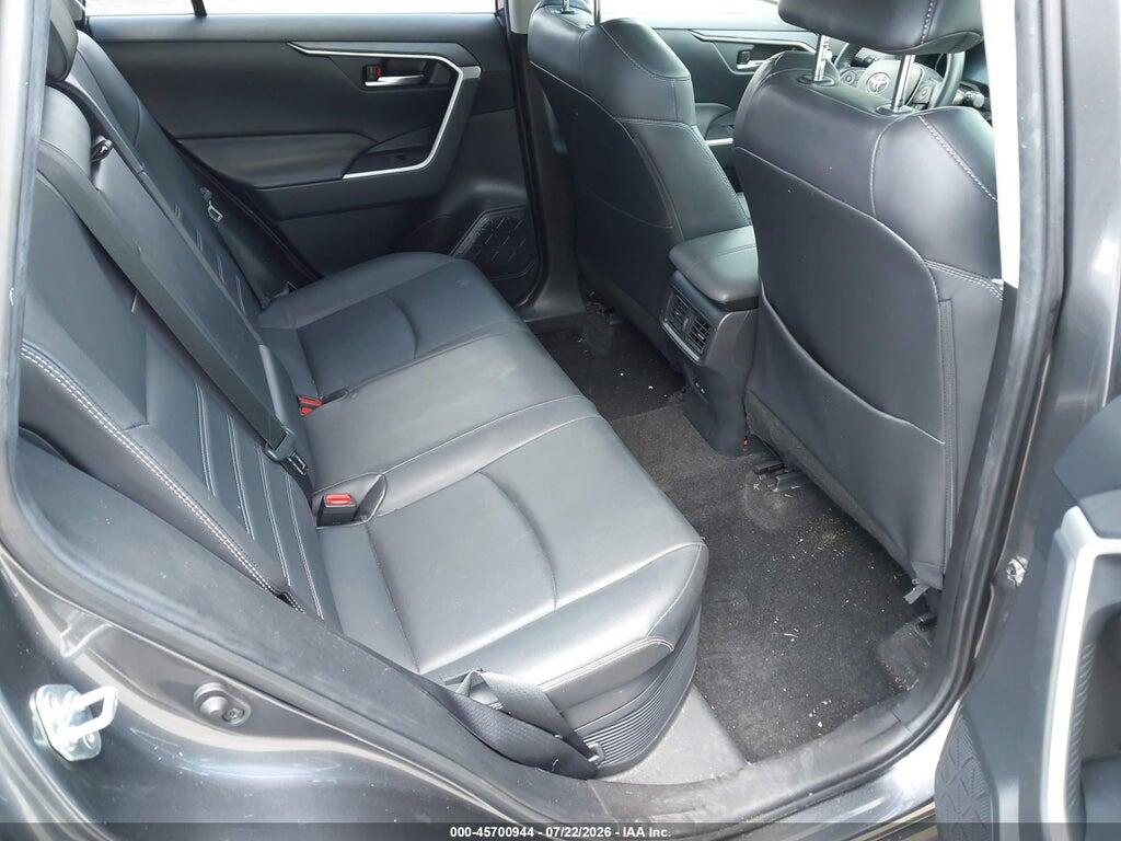JTMB6RFV8PD100431 2023 TOYOTA RAV4 HYBRID photo no. 8