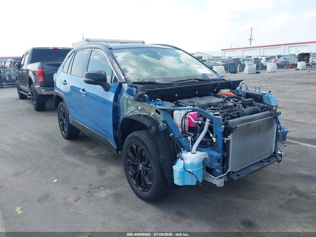 2T3E6RFV6PW043968 2023 TOYOTA RAV4 HYBRID photo no. 1