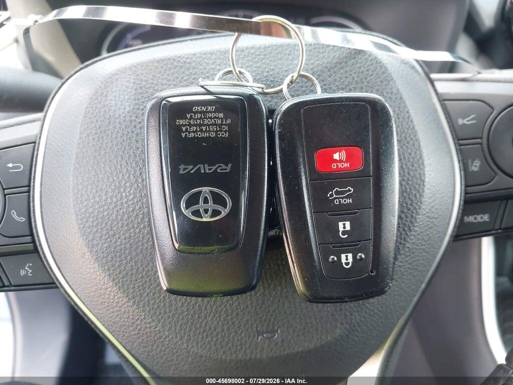 2T3E6RFV6PW043968 2023 TOYOTA RAV4 HYBRID photo no. 11