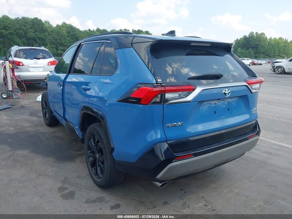 2T3E6RFV6PW043968 2023 TOYOTA RAV4 HYBRID photo no. 3