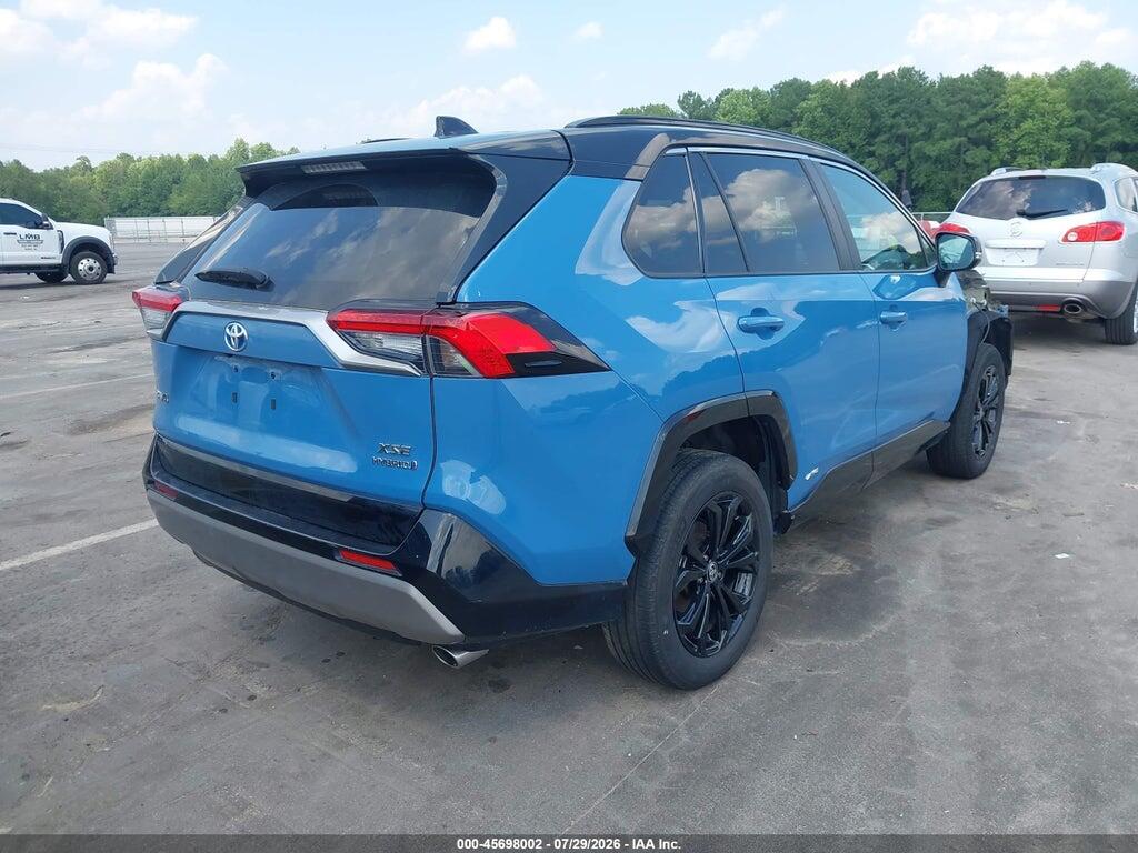 2T3E6RFV6PW043968 2023 TOYOTA RAV4 HYBRID photo no. 4