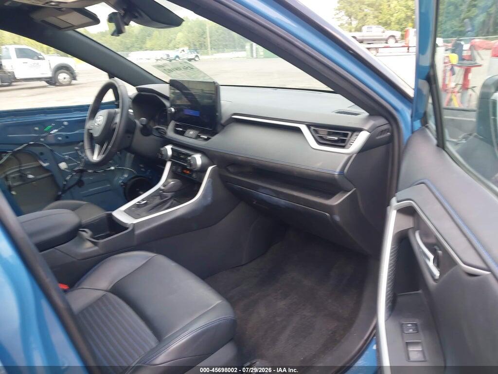 2T3E6RFV6PW043968 2023 TOYOTA RAV4 HYBRID photo no. 5