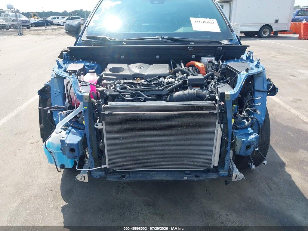 2T3E6RFV6PW043968 2023 TOYOTA RAV4 HYBRID photo no. 6