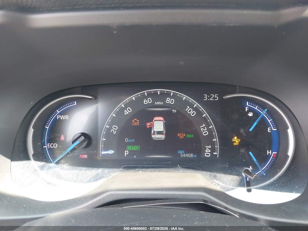 2T3E6RFV6PW043968 2023 TOYOTA RAV4 HYBRID photo no. 7