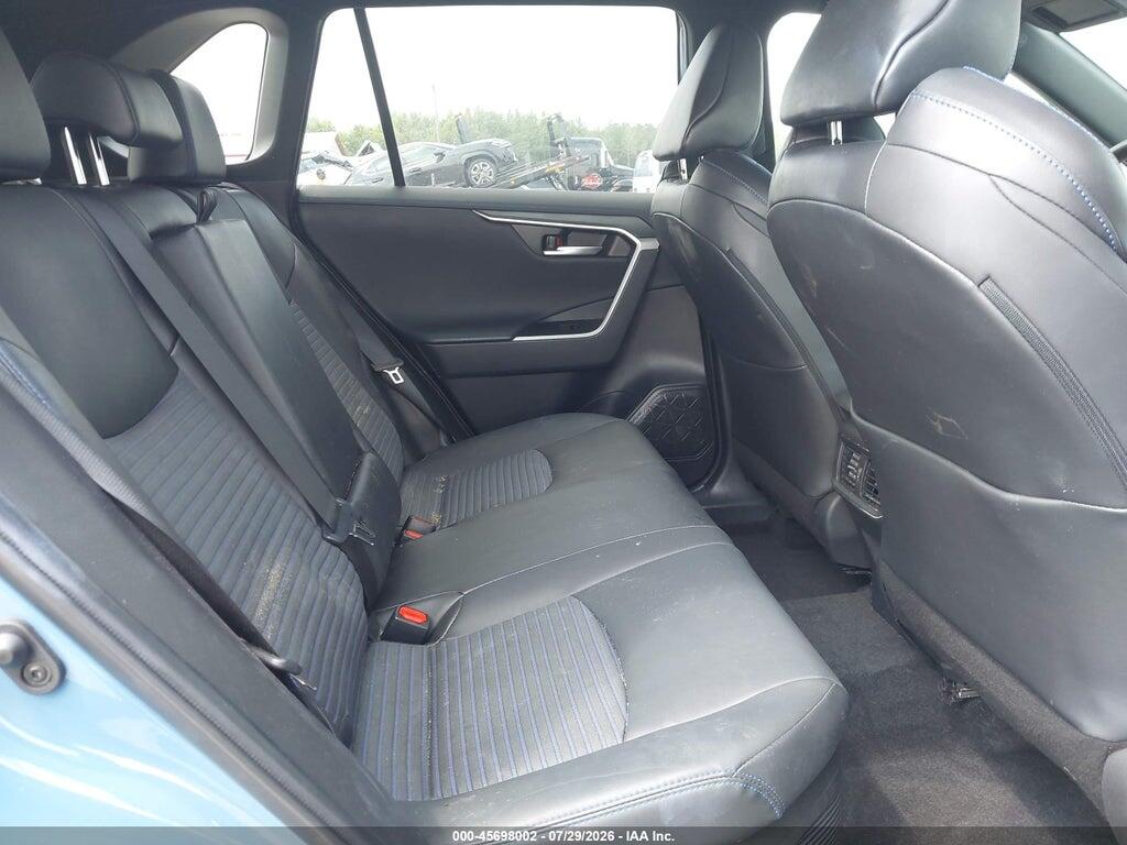 2T3E6RFV6PW043968 2023 TOYOTA RAV4 HYBRID photo no. 8