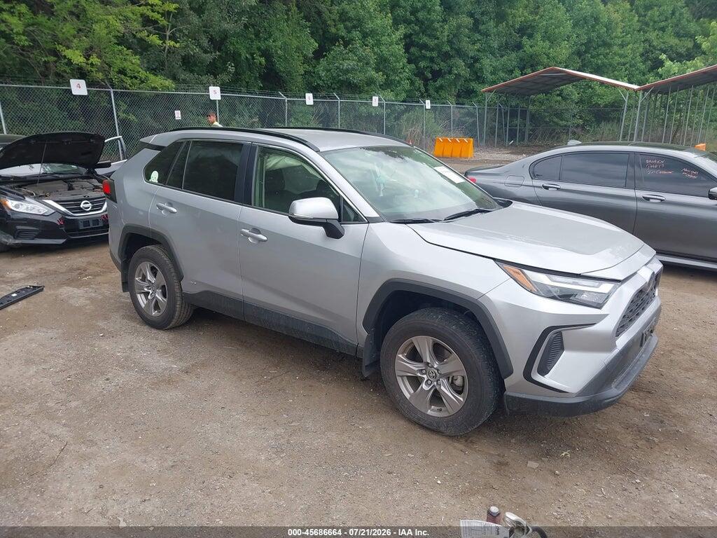 JTMRWRFVXPJ057694 2023 TOYOTA RAV4 HYBRID photo no. 1