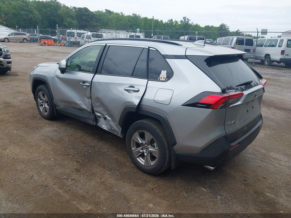 JTMRWRFVXPJ057694 2023 TOYOTA RAV4 HYBRID photo no. 3