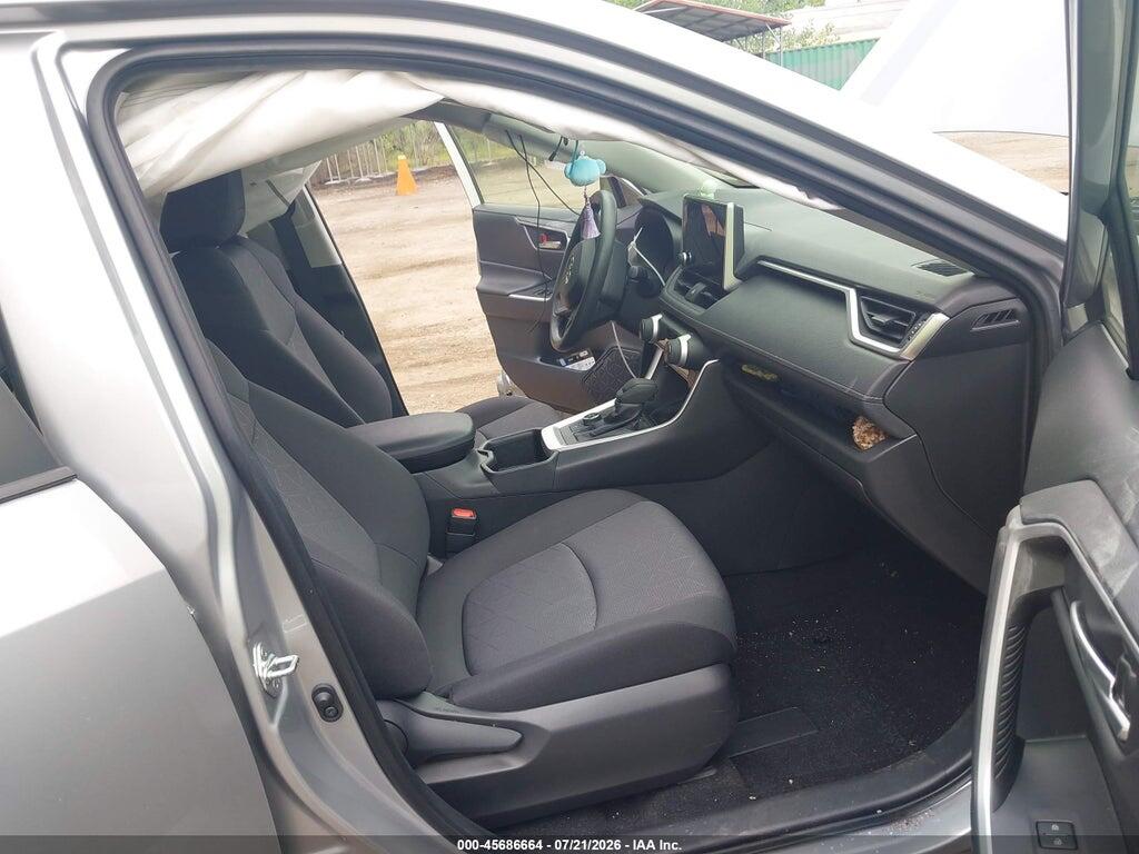 JTMRWRFVXPJ057694 2023 TOYOTA RAV4 HYBRID photo no. 5