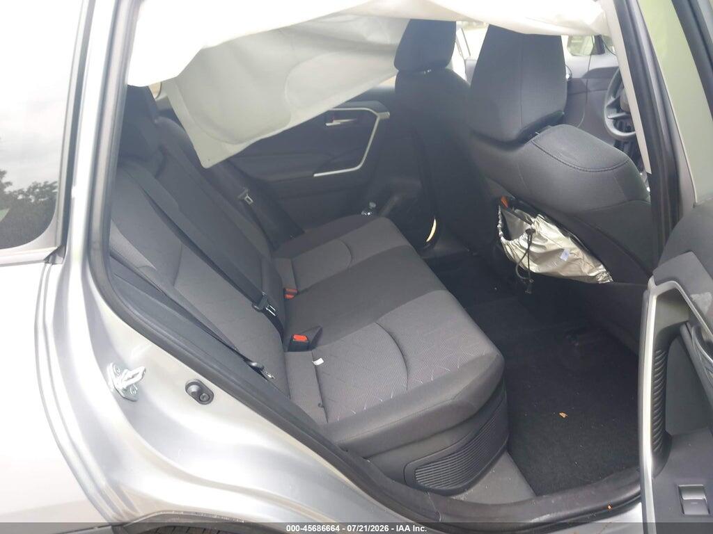 JTMRWRFVXPJ057694 2023 TOYOTA RAV4 HYBRID photo no. 8