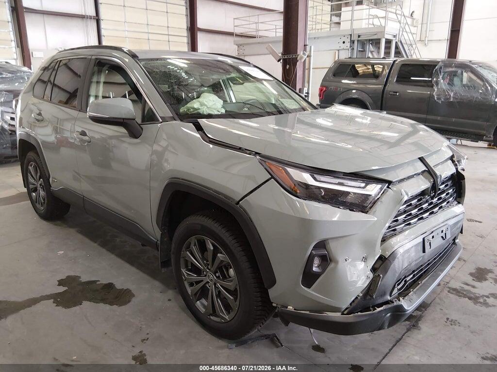 JTMB6RFV2PD113661 2023 TOYOTA RAV4 HYBRID photo no. 1