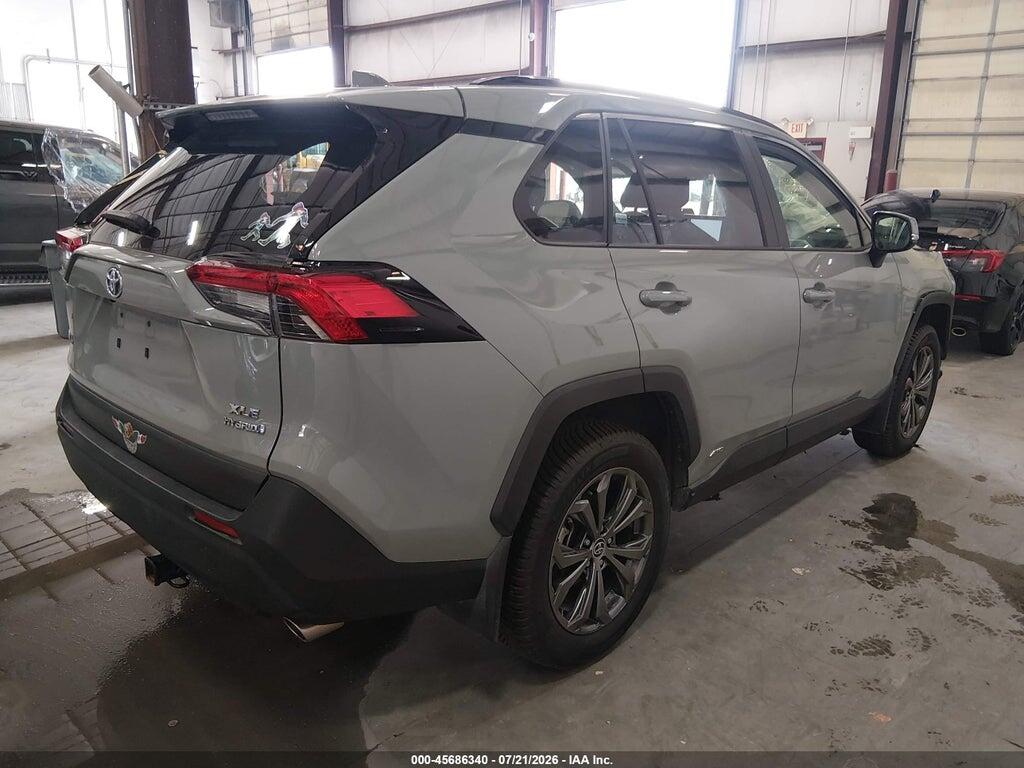 JTMB6RFV2PD113661 2023 TOYOTA RAV4 HYBRID photo no. 4