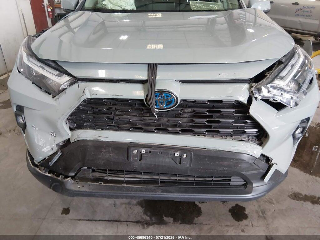 JTMB6RFV2PD113661 2023 TOYOTA RAV4 HYBRID photo no. 6