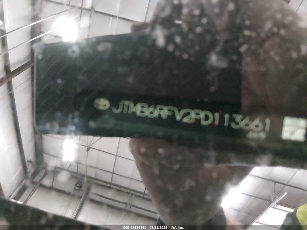 JTMB6RFV2PD113661 2023 TOYOTA RAV4 HYBRID photo no. 9