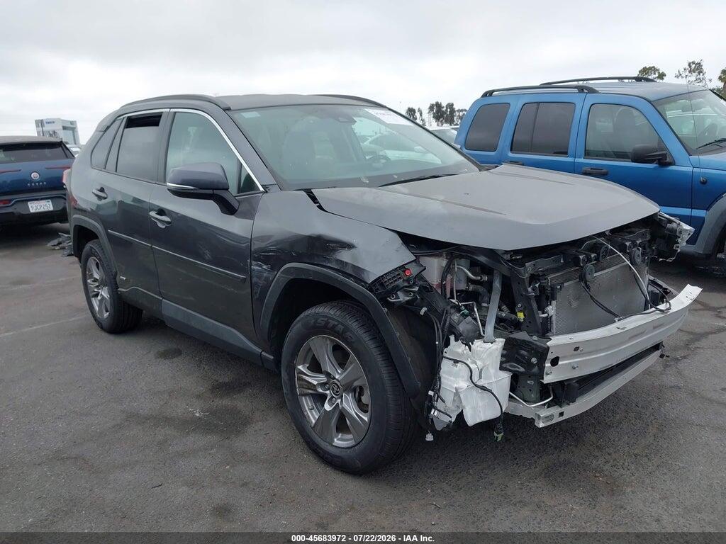 4T3MWRFV4PU087656 2023 TOYOTA RAV4 HYBRID photo no. 1