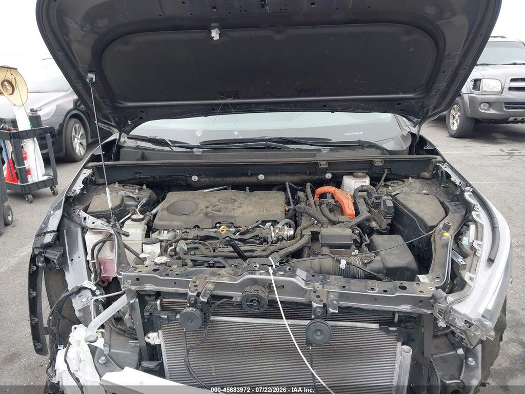 4T3MWRFV4PU087656 2023 TOYOTA RAV4 HYBRID photo no. 10