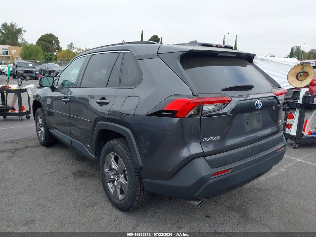 4T3MWRFV4PU087656 2023 TOYOTA RAV4 HYBRID photo no. 3