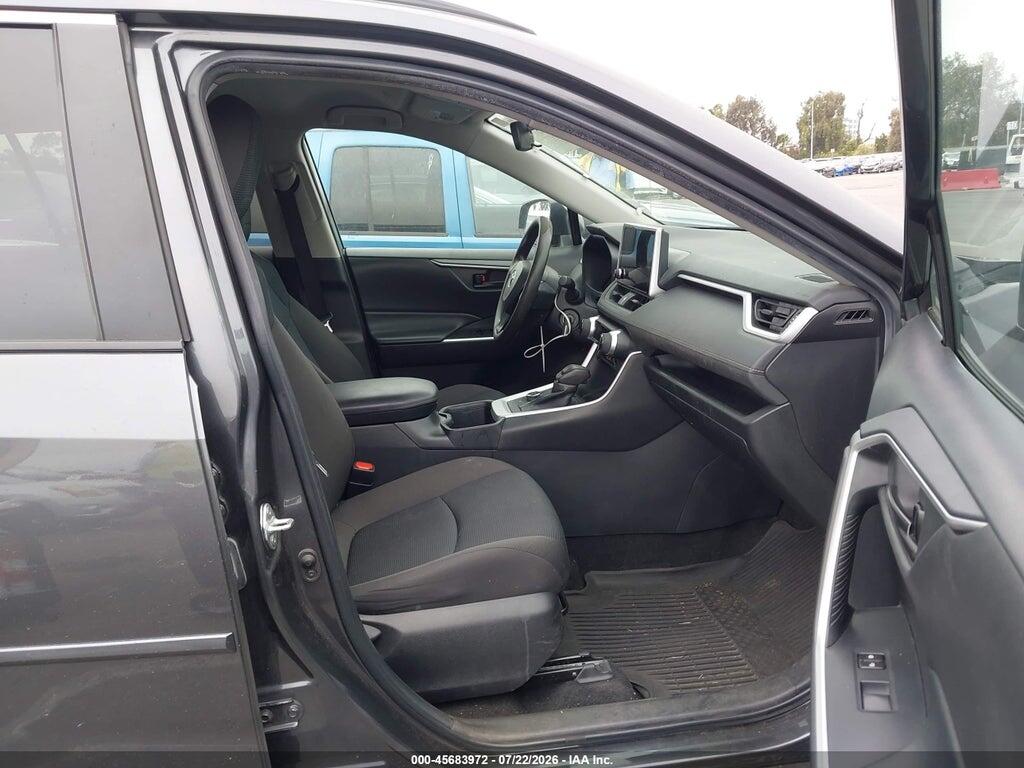 4T3MWRFV4PU087656 2023 TOYOTA RAV4 HYBRID photo no. 5