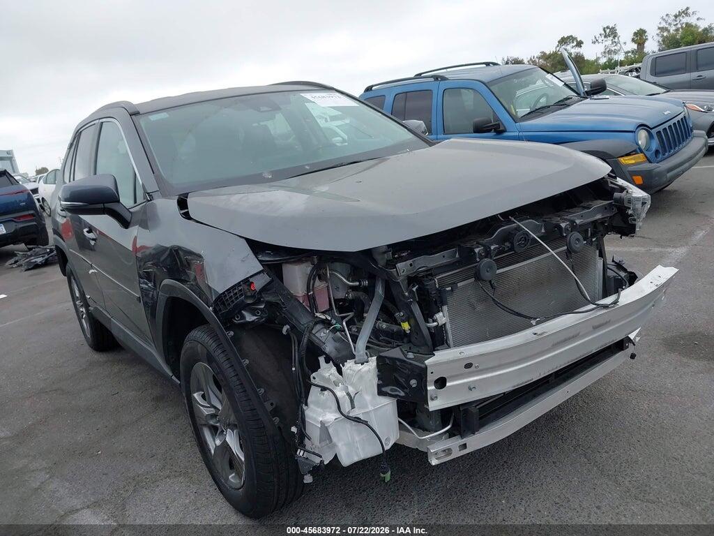 4T3MWRFV4PU087656 2023 TOYOTA RAV4 HYBRID photo no. 6