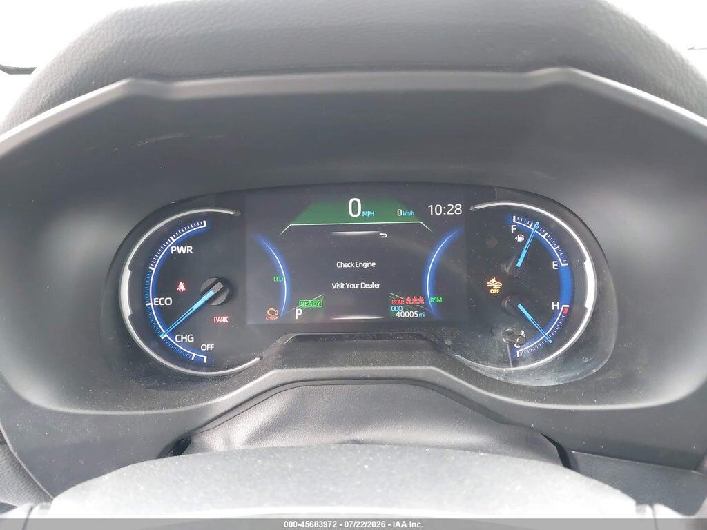 4T3MWRFV4PU087656 2023 TOYOTA RAV4 HYBRID photo no. 7