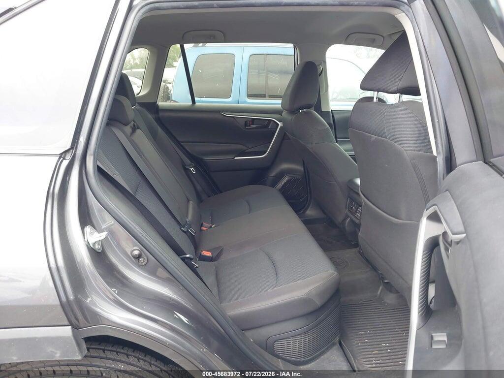 4T3MWRFV4PU087656 2023 TOYOTA RAV4 HYBRID photo no. 8