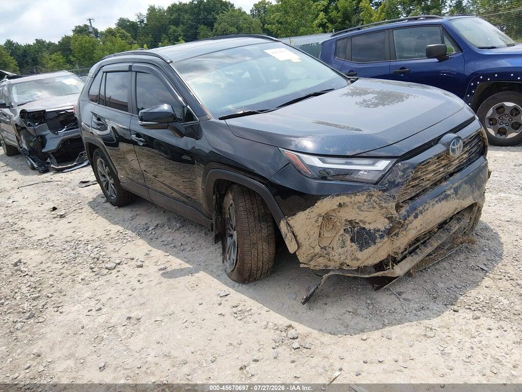 JTMB6RFV6PD085069 2023 TOYOTA RAV4 HYBRID photo no. 1