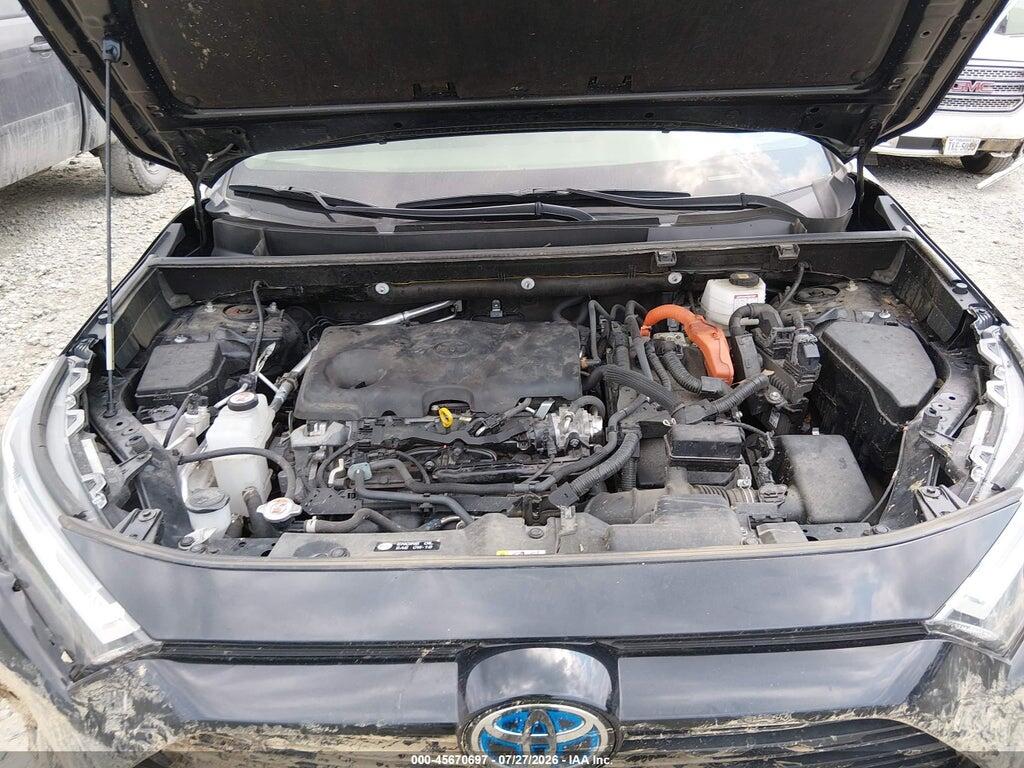 JTMB6RFV6PD085069 2023 TOYOTA RAV4 HYBRID photo no. 10