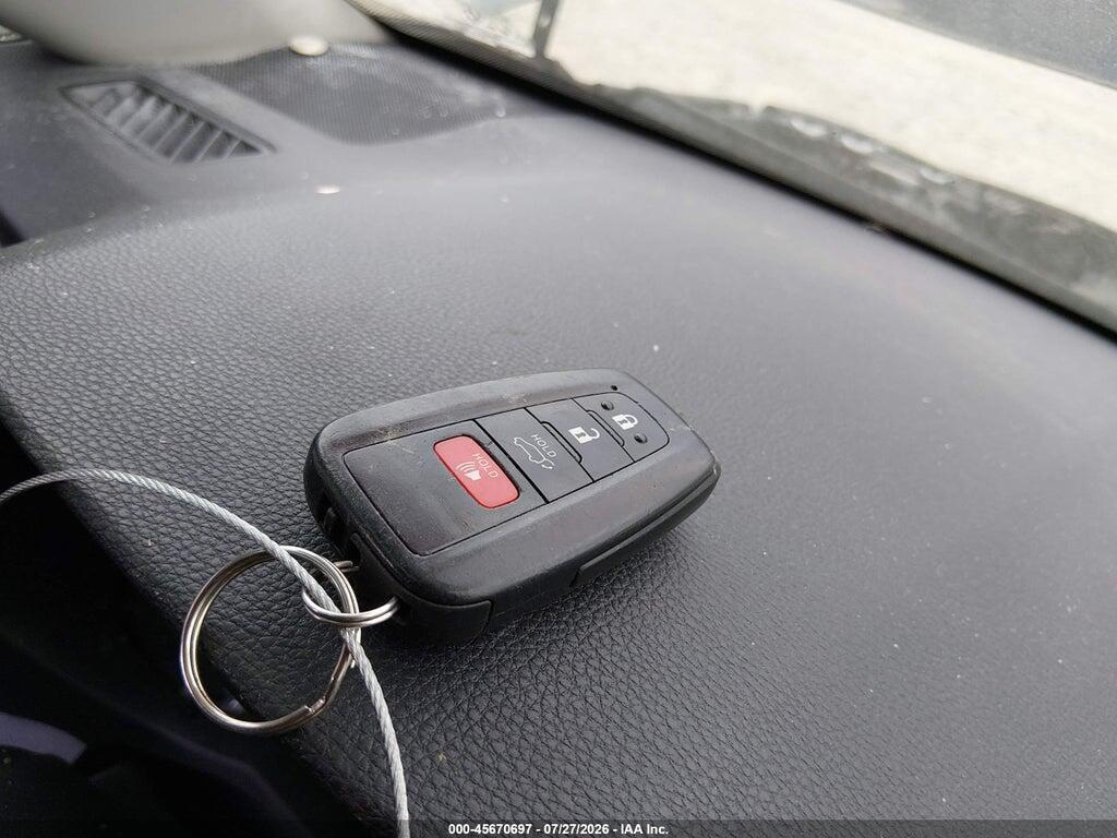 JTMB6RFV6PD085069 2023 TOYOTA RAV4 HYBRID photo no. 11