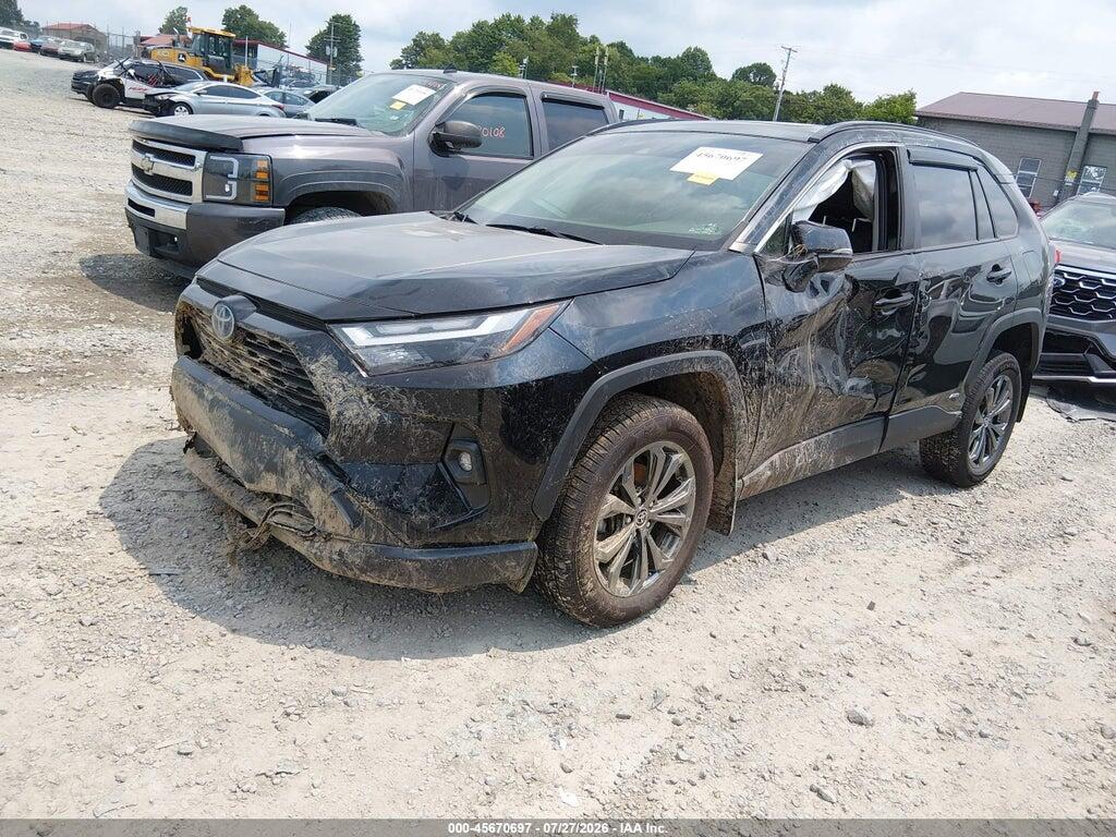 JTMB6RFV6PD085069 2023 TOYOTA RAV4 HYBRID photo no. 2