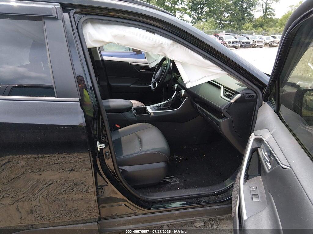 JTMB6RFV6PD085069 2023 TOYOTA RAV4 HYBRID photo no. 5