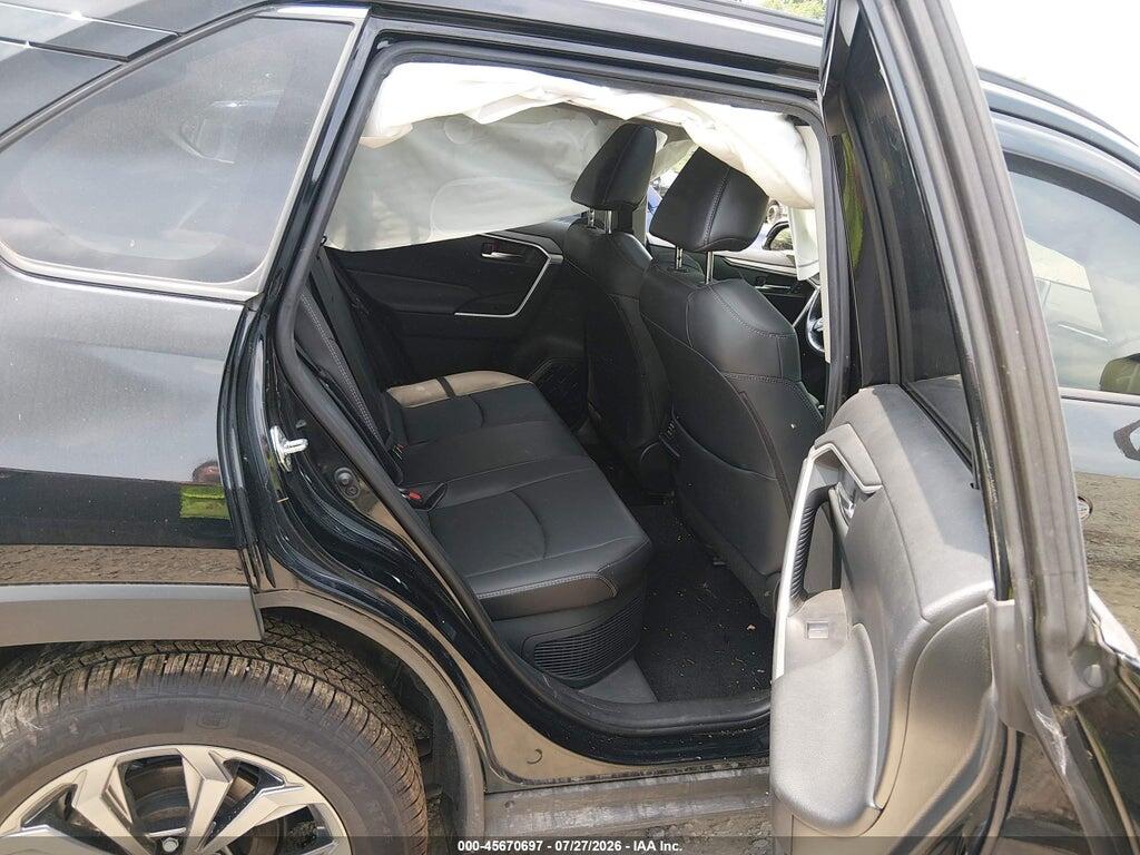 JTMB6RFV6PD085069 2023 TOYOTA RAV4 HYBRID photo no. 8