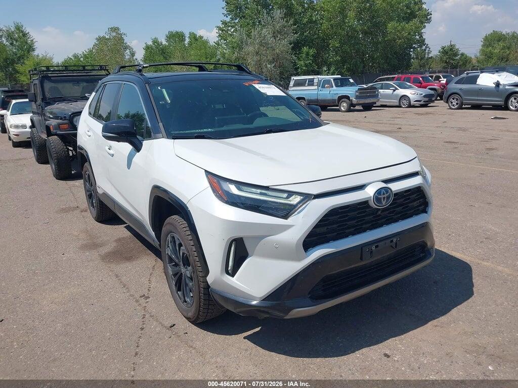 4T3E6RFV2PU121212 2023 TOYOTA RAV4 HYBRID photo no. 1