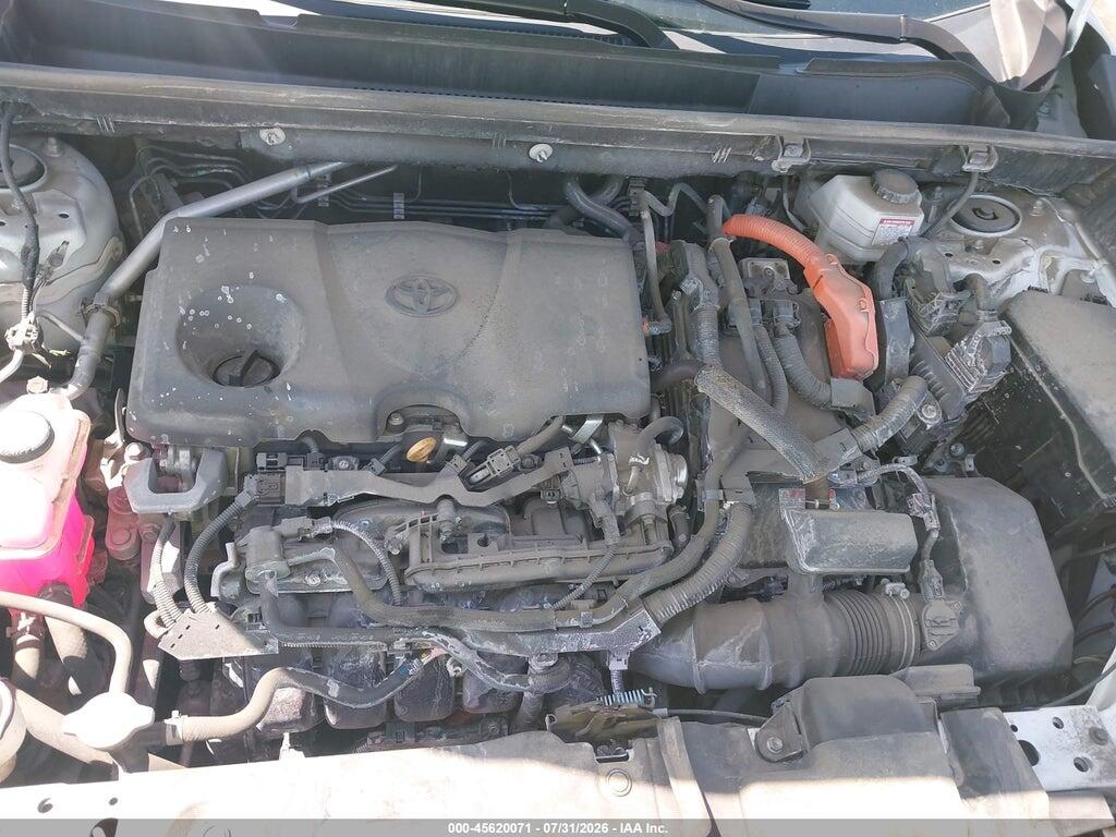 4T3E6RFV2PU121212 2023 TOYOTA RAV4 HYBRID photo no. 10