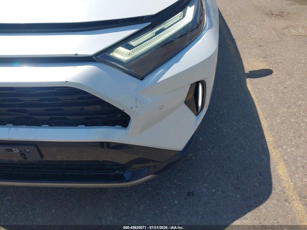 4T3E6RFV2PU121212 2023 TOYOTA RAV4 HYBRID photo no. 12