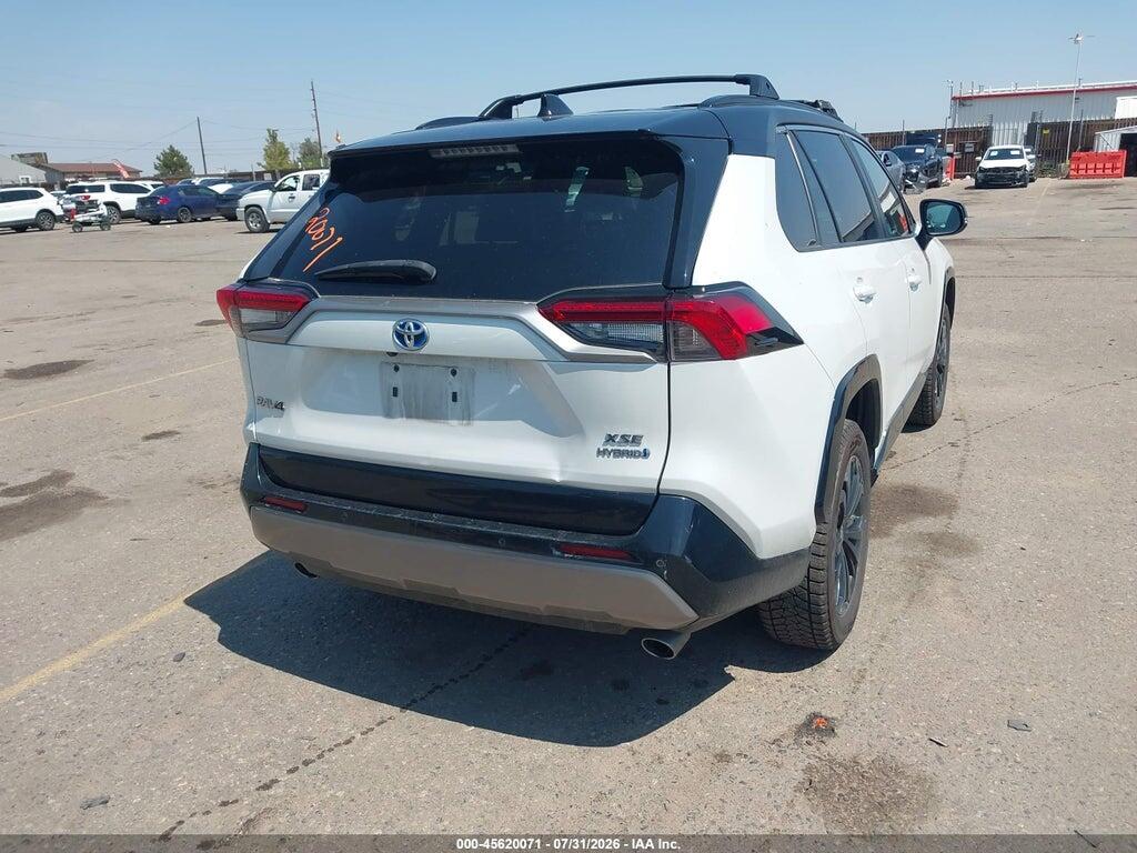 4T3E6RFV2PU121212 2023 TOYOTA RAV4 HYBRID photo no. 4