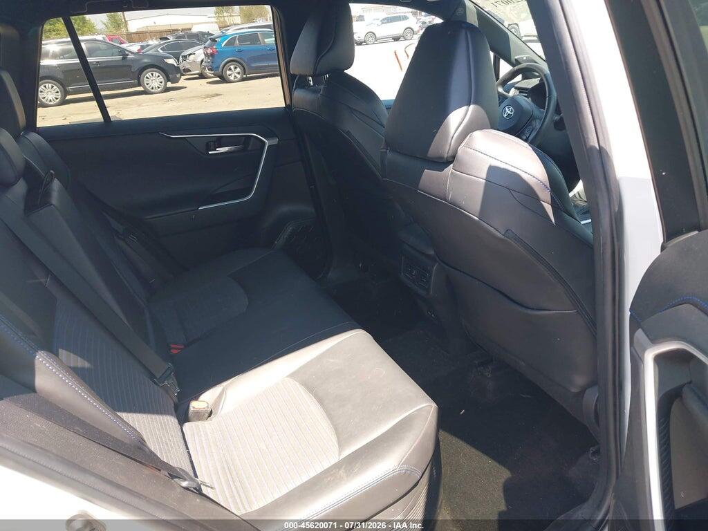 4T3E6RFV2PU121212 2023 TOYOTA RAV4 HYBRID photo no. 8