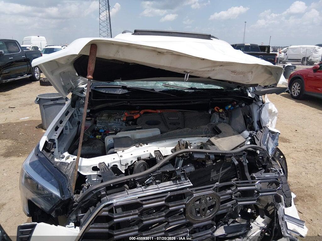 7SVAAABA4PX018280 2023 TOYOTA SEQUOIA photo no. 10