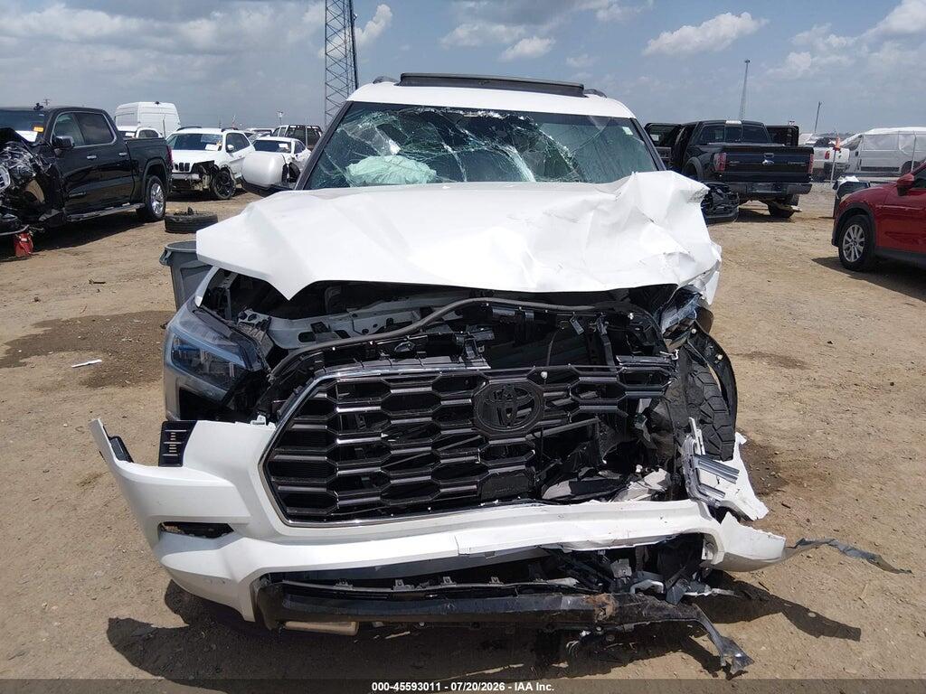 7SVAAABA4PX018280 2023 TOYOTA SEQUOIA photo no. 12