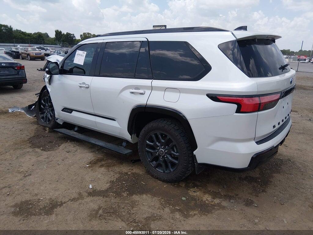 7SVAAABA4PX018280 2023 TOYOTA SEQUOIA photo no. 3