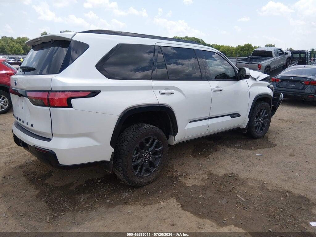 7SVAAABA4PX018280 2023 TOYOTA SEQUOIA photo no. 4