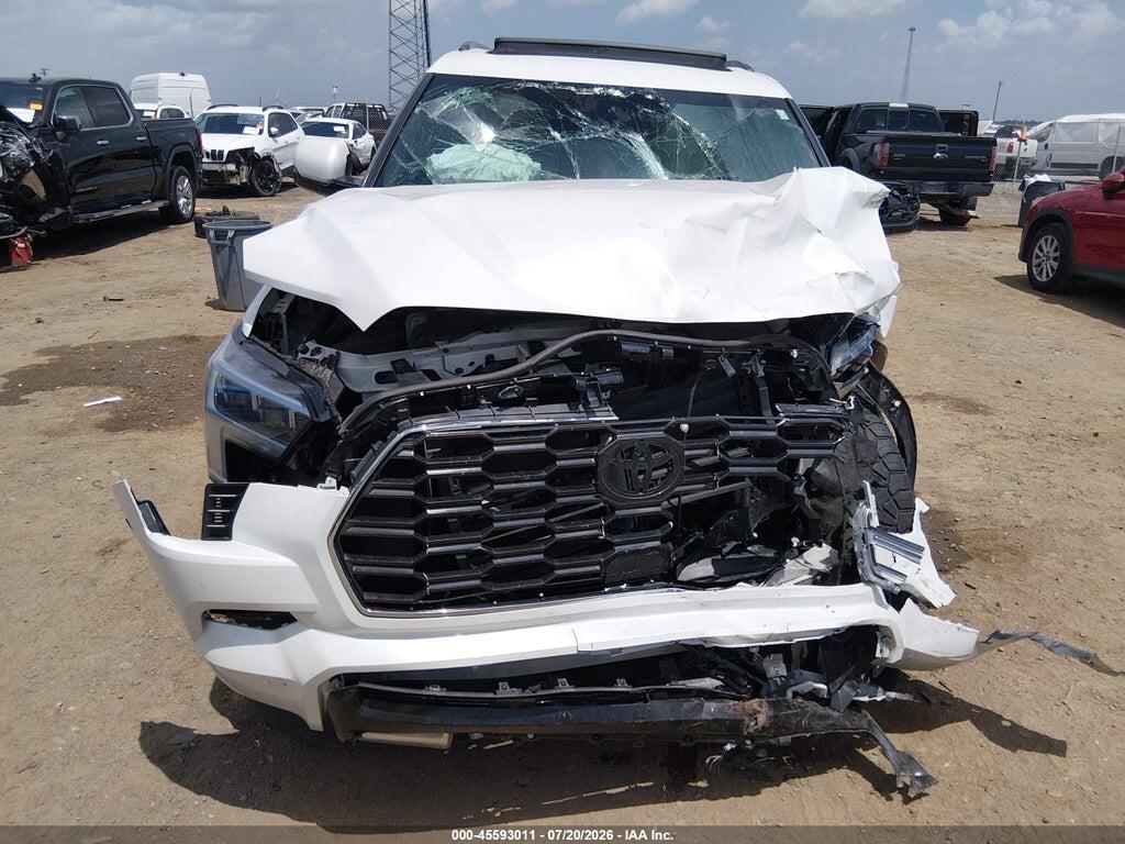 7SVAAABA4PX018280 2023 TOYOTA SEQUOIA photo no. 6