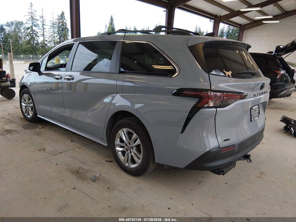 5TDCSKFCXPS087112 2023 TOYOTA SIENNA photo no. 3