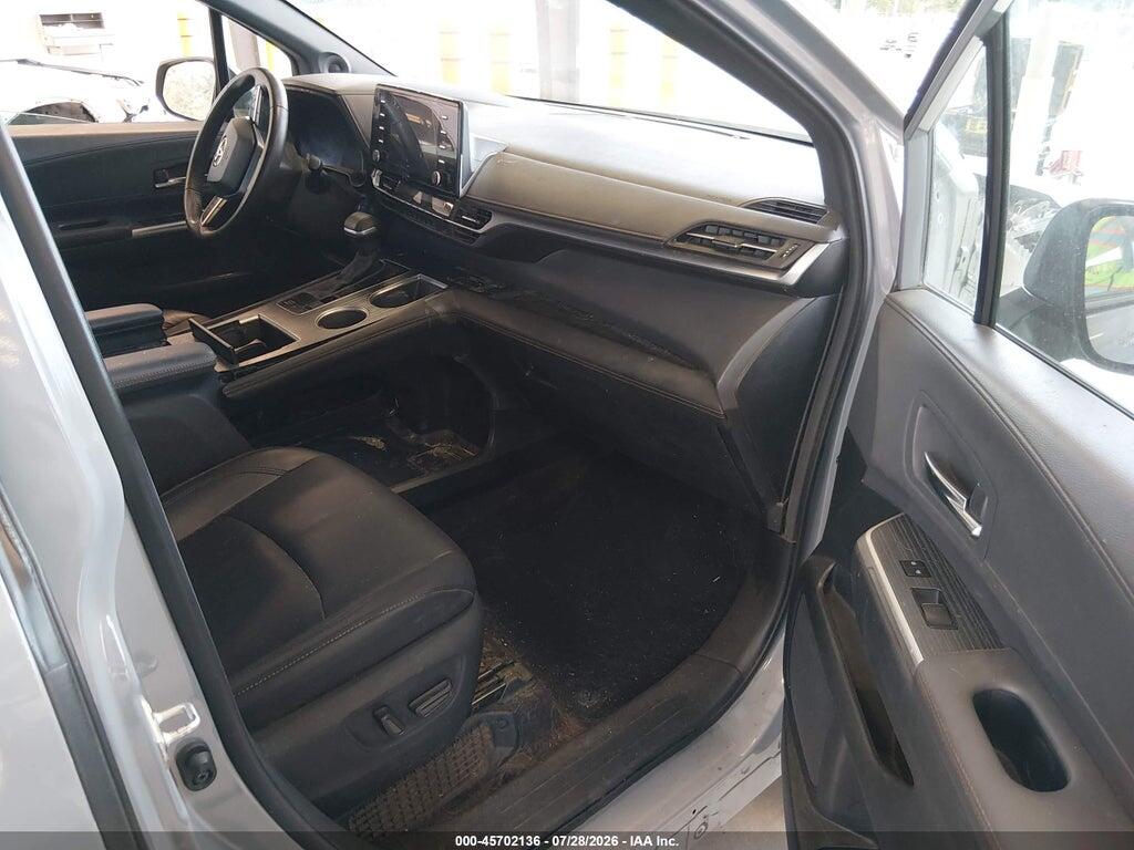 5TDCSKFCXPS087112 2023 TOYOTA SIENNA photo no. 5