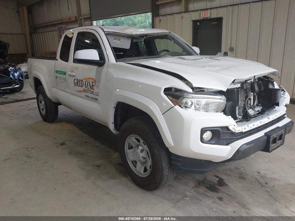 2023 TOYOTA TACOMA SR5 V6